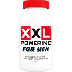 XXL Powering 30 Capsule: Potență Masculină Zilnică pe Denysa.ro