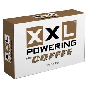 XXL Powering Cafea Instant Pentru Potență – 5 Plicuri pe Denysa.ro