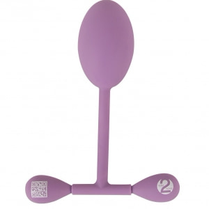 You2Toys Antrenor Pelvin cu Greutăți Oscilante 78g Mov You2Toys Antrenor Pelvin cu Greutăți Oscilante 78g Mov pe Denysa.ro