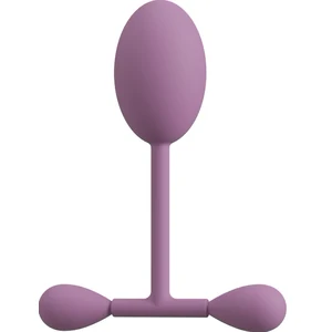 You2Toys Antrenor Pelvin cu Greutăți Oscilante 78g Mov