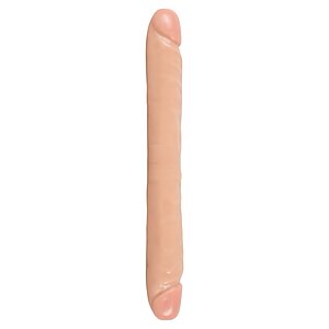 Dildo Dublu Realist Cu Vene Pronuntate