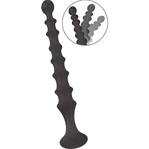 You2Toys Magic Anal Wand No.2 - Baghetă Anală 26.9 cm Negru pe Denysa.ro