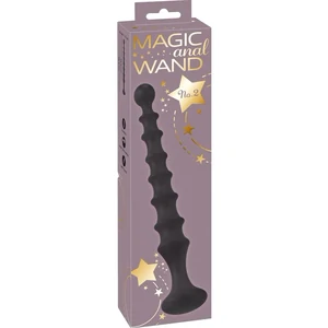 You2Toys Magic Anal Wand No.2 - Baghetă Anală 26.9 cm Negru