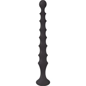 You2Toys Magic Anal Wand No.2 - Baghetă Anală 26.9 cm Negru