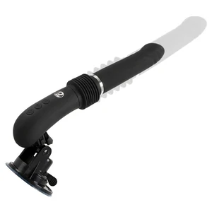 You2Toys Mașină De Împingere RC 2.0 — 6 cm, Reîncărcabilă Negru