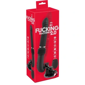 You2Toys Mașină De Împingere RC 2.0 — 6 cm, Reîncărcabilă Negru