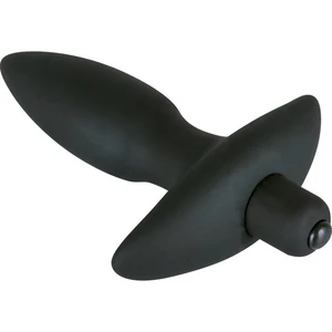 You2Toys Plug Anal Mic Negru 5 Viteze silențios