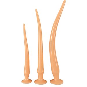 You2Toys Set Super Long Plug Anal — 3 Dimensiuni pe Denysa.ro
