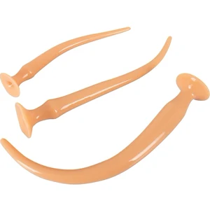 You2Toys Set Super Long Plug Anal — 3 Dimensiuni