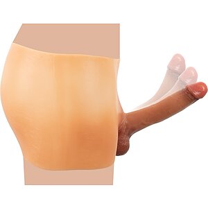You2Toys Slip Din Silicon cu Penis Realist M