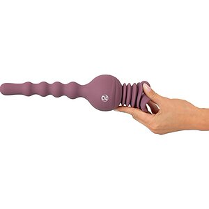 You2Toys Turbo Shaker – Vibrator Anal Reîncărcabil 3 Trepte Mov
