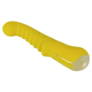 Your New Favourite Vibrator Punctul G, 10 moduri Galben
