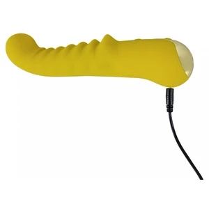 Your New Favourite Vibrator Punctul G, 10 moduri Galben