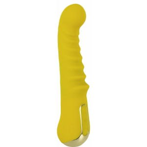 Your New Favourite Vibrator Punctul G, 10 moduri Galben pe Denysa.ro