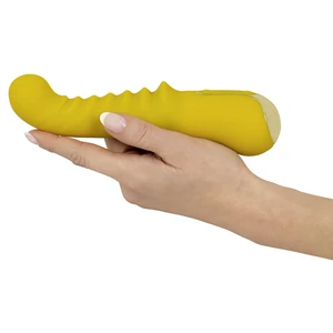 Your New Favourite Vibrator Punctul G, 10 moduri Galben