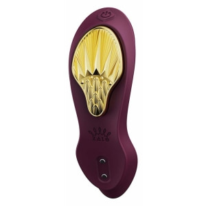 ZALO Aya Vibrator Purtabil Reîncărcabil 8 Moduri Discret Mov