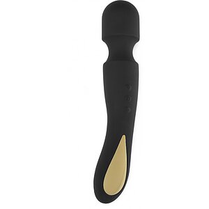 Zenith Massager Negru pe Denysa.ro