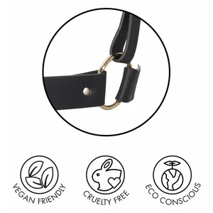 Zgardă Bijoux Indiscrets Maze Wide Choker