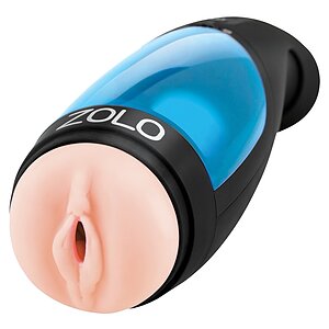 Zolo Thrustbuster Male Stimulator Negru pe Denysa.ro