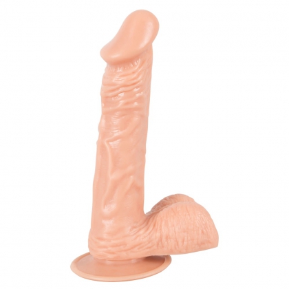 Dildo European Lover Medium Natural