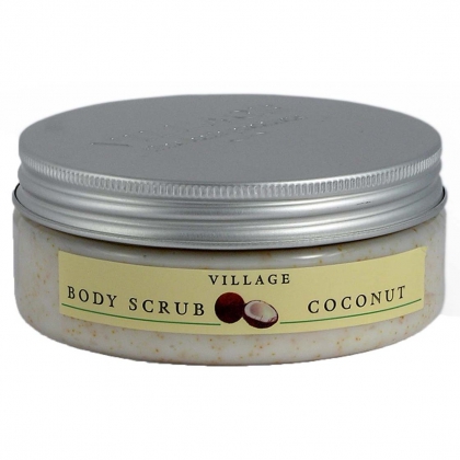 Exfoliant De Corp Cocos Village Cosmetics 200ml