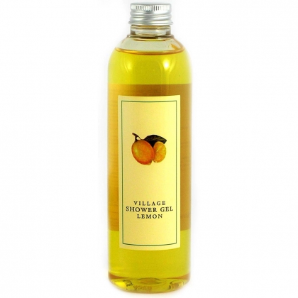 Gel De Duș Cu Lămâie Village Cosmetics 250ml