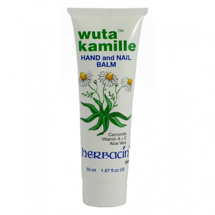 Balsam mâini și unghii (tub) Herbacin 50ml