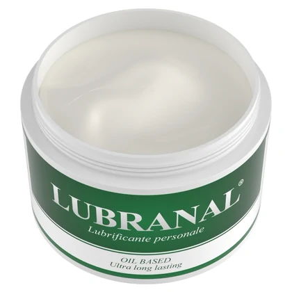 IntimateLine Lubranal Cremă Lubrifiantă Pe Ulei 150 ml