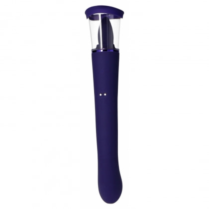 Pure Pleasure Stimulator Clitoridian și Punct G Toyz4lovers Mov