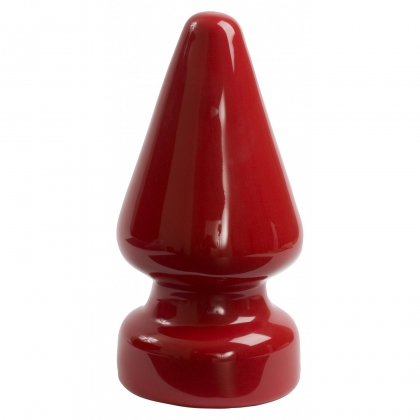 Anal Plug Red Boy XL Challenge Roșu