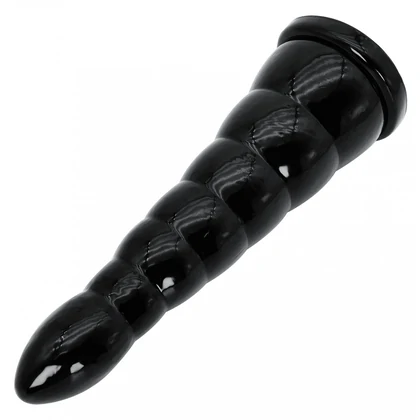Hidden Desire Anal Cone XL 26 cm Negru – Plug XXL