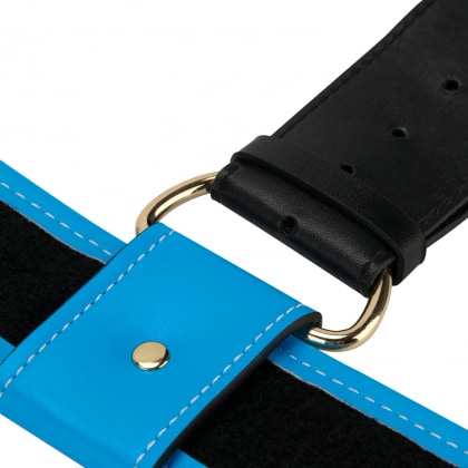 LoveToy Ingen Set Strap‑On 25,5 cm – Manșon Gol cu Tijă Reglabilă