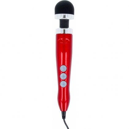 DOXY Compact Massager Nr. 3 Roșu