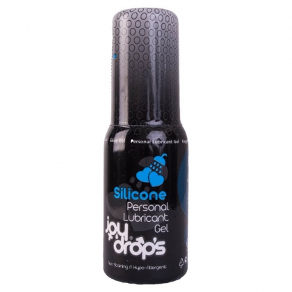 Lubrifiant Picăturile Plăcerii Silicon 50ml