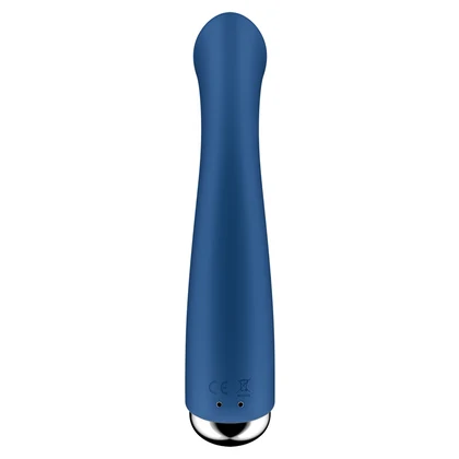 Satisfyer Spinning G Albastru
