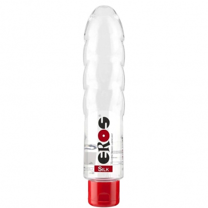 Lubrifiant Eros Pe Bază de Silicon SilK 175ml