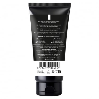 Gel Corporal Comestibil Tropical Sex Oral 50ml