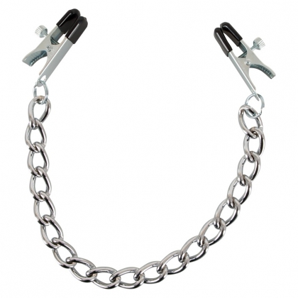 Cleme Sfârcuri BK Chain Argintiu