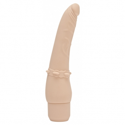 Vibrator Classic Smooth Natural