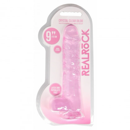 25 cm Realistic Dildo Roz