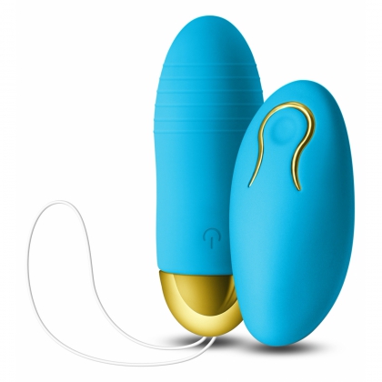 Revel Winx Albastru Mini Stimulator Reîncărcabil