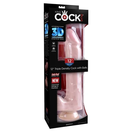 25cm Triple Density