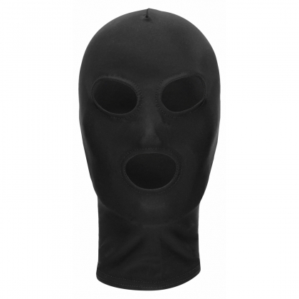 Full Face Mask B Negru