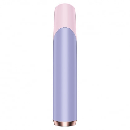 Satisfyer Bold Kiss Stimulator Clitoridian cu 30 de programe Mov