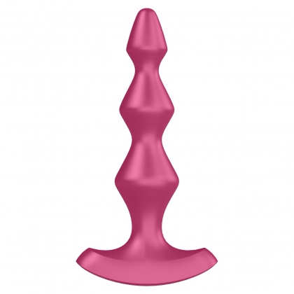 Dop Anal Satisfyer Lolli 1 Roșu