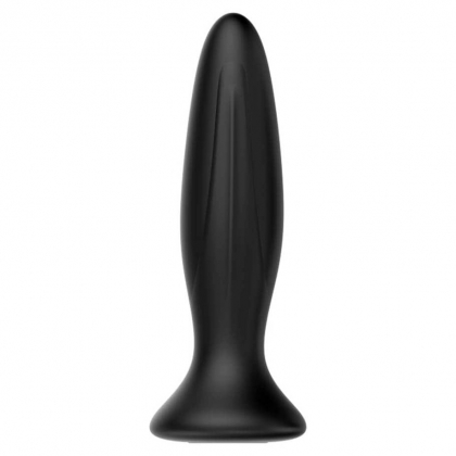 Anal Plug cu Vibrații Mr Play Negru