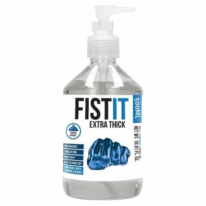 Fist It Extra Thick Pump 500ml