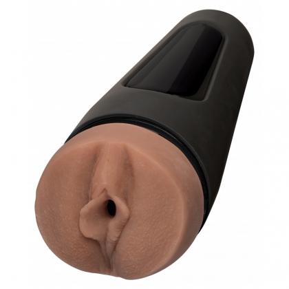 Masturbator Main Squeeze Honey Gold Caramel