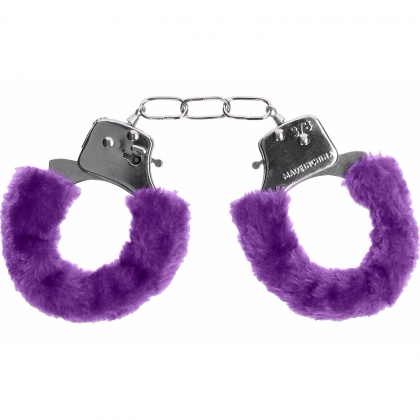 Pleasure Handcuffs Furry Mov