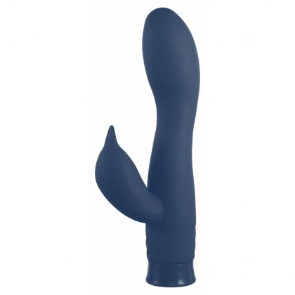 NMC Duo Vibrator 16cm Reîncărcabil 10 Funcții Albastru